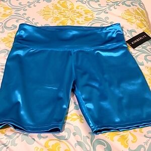Women's spandex shorts